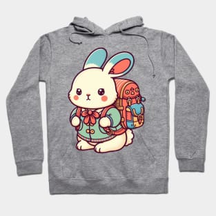 Hiking rabbit Hoodie